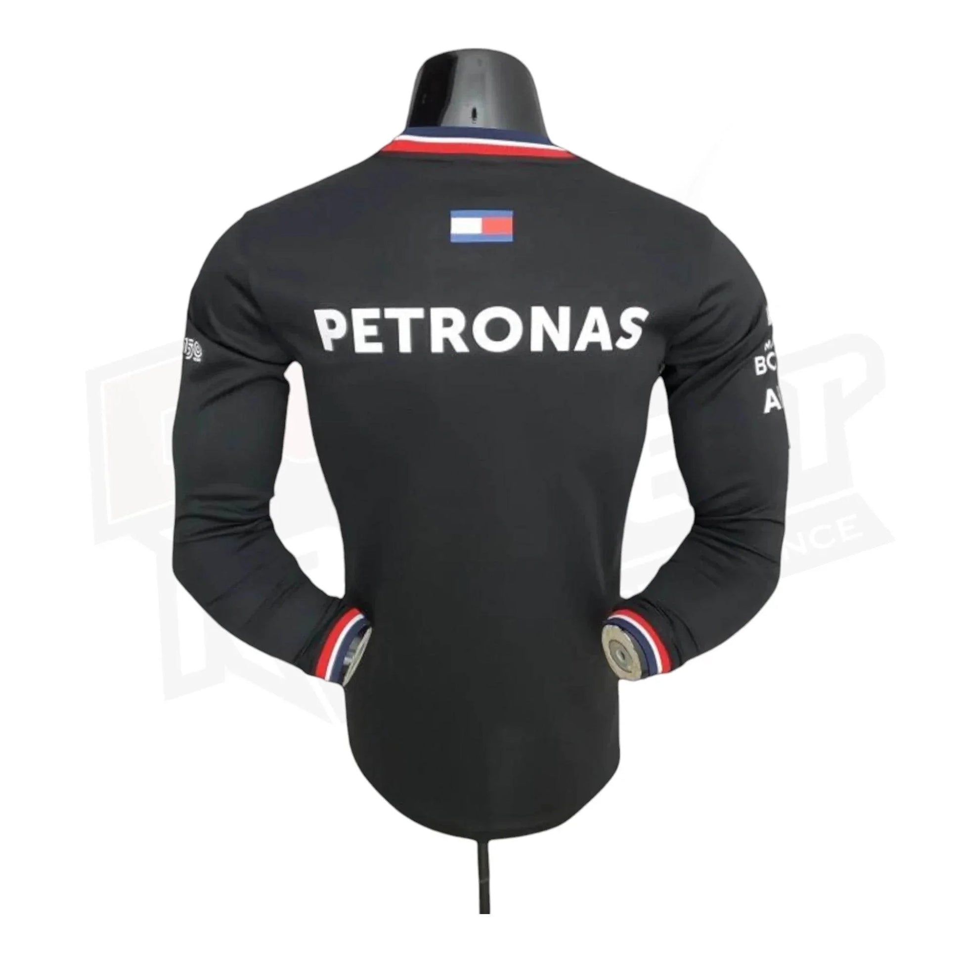 2022 Mercedes F1 Long Sleeve T-Shirt - Dash Racegear