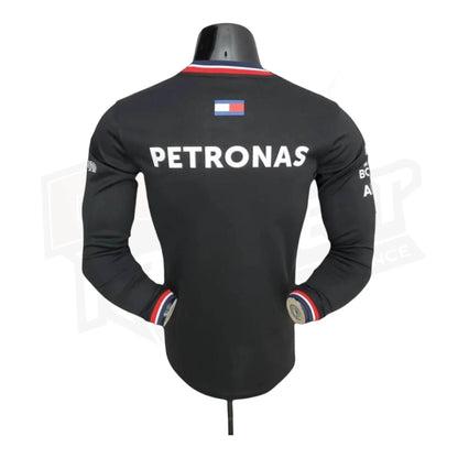 2022 Mercedes F1 Long Sleeve T-Shirt - Dash Racegear