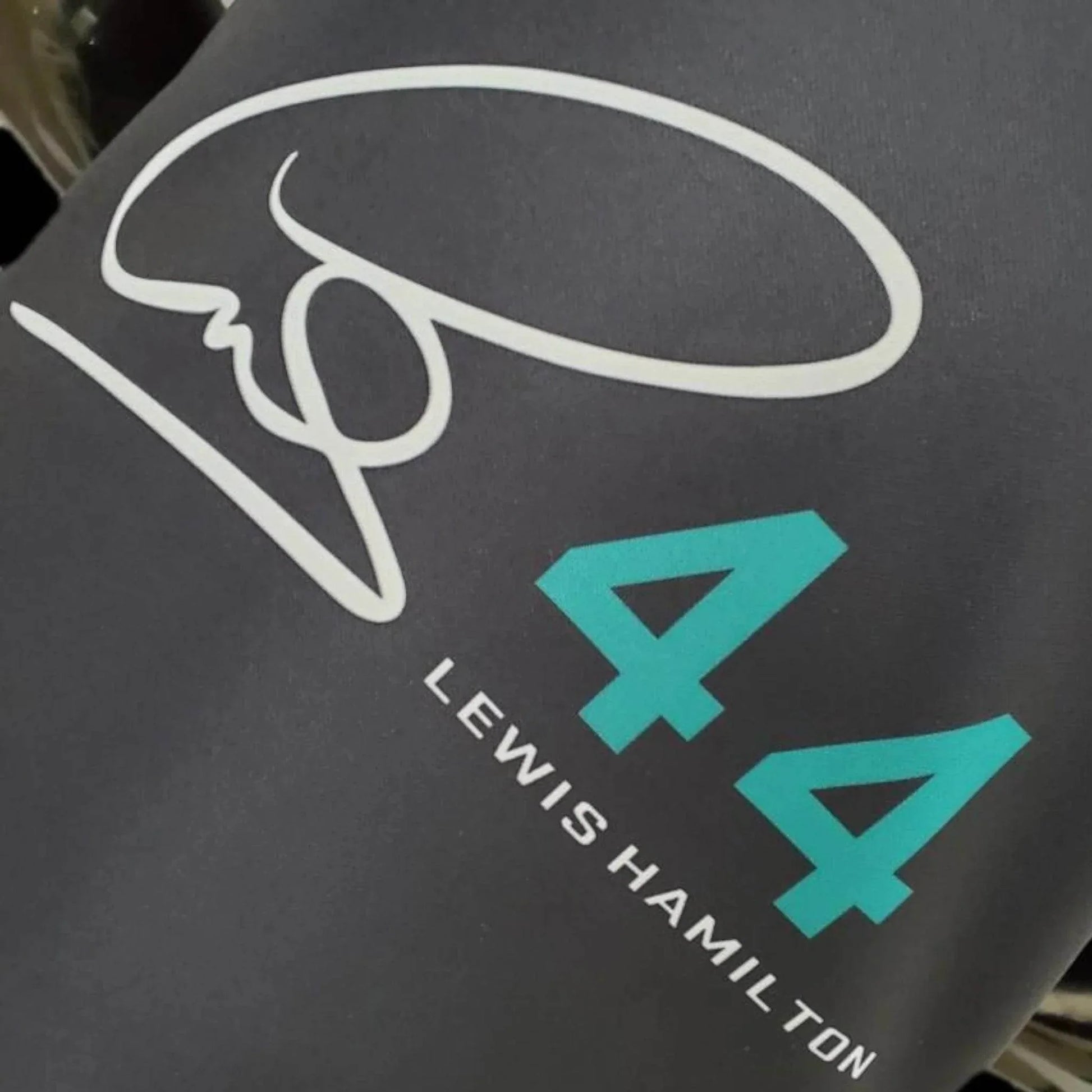 2022 Mercedes Lewis Hamilton F1 Polo Shirt - Dash Racegear