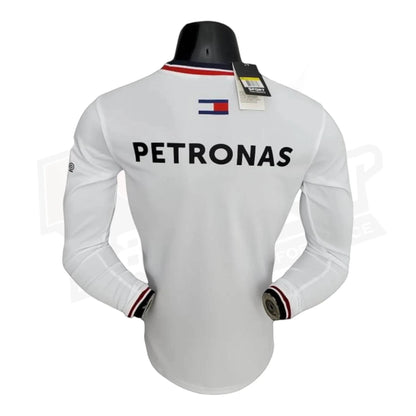 2022 Mercedes Formula One Long Sleeve T-Shirt - Dash Racegear