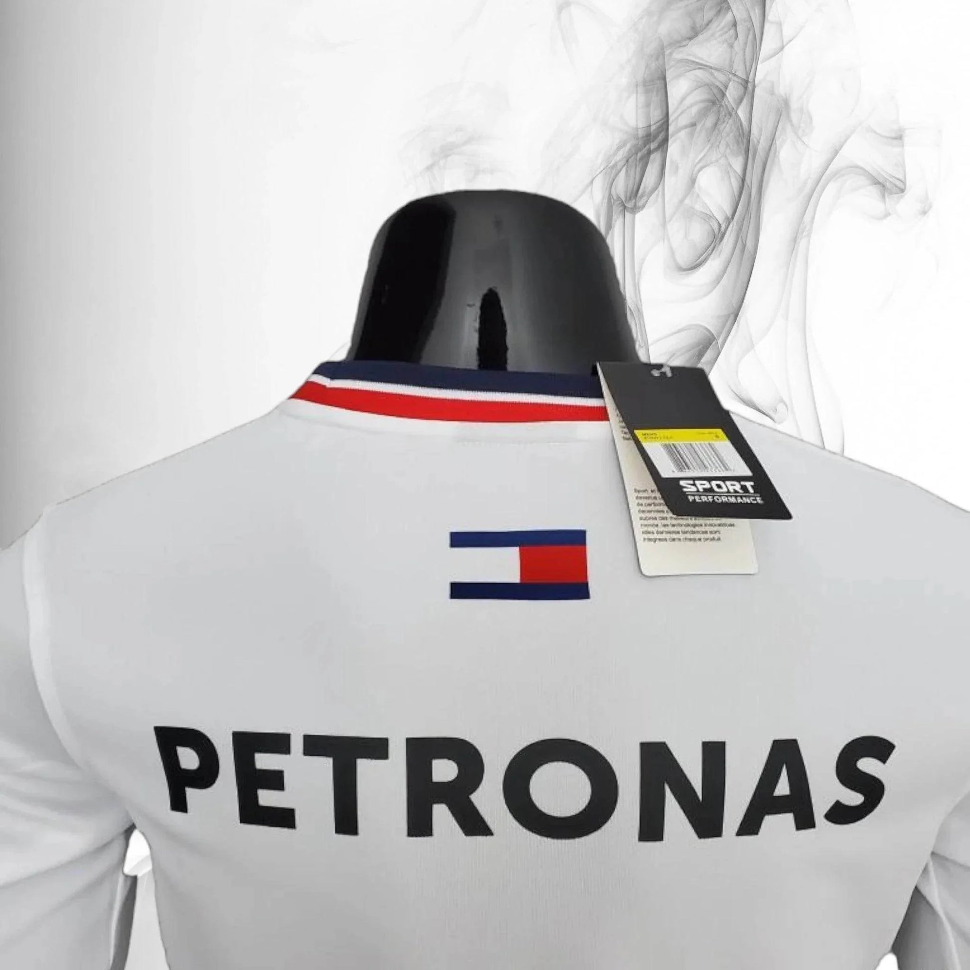 2022 Mercedes Formula One Long Sleeve T-Shirt - Dash Racegear