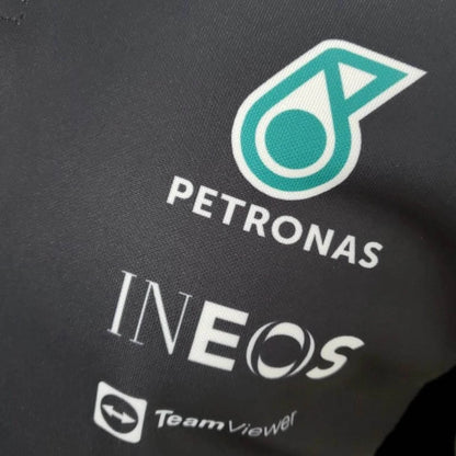 2022 Mercedes Formula One Polo Shirt - Dash Racegear