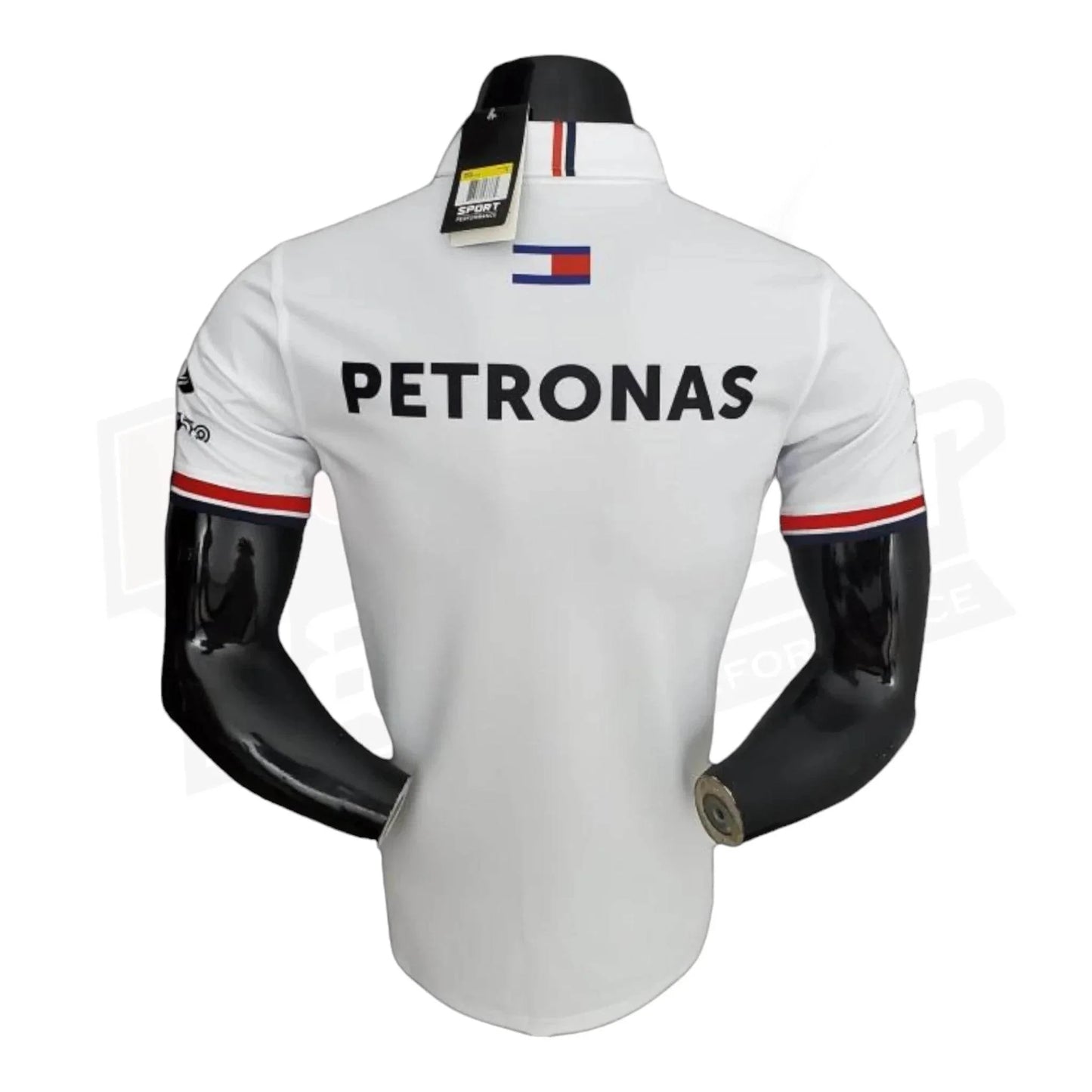 2022 Mercedes Formula One Polo Shirt - Dash Racegear