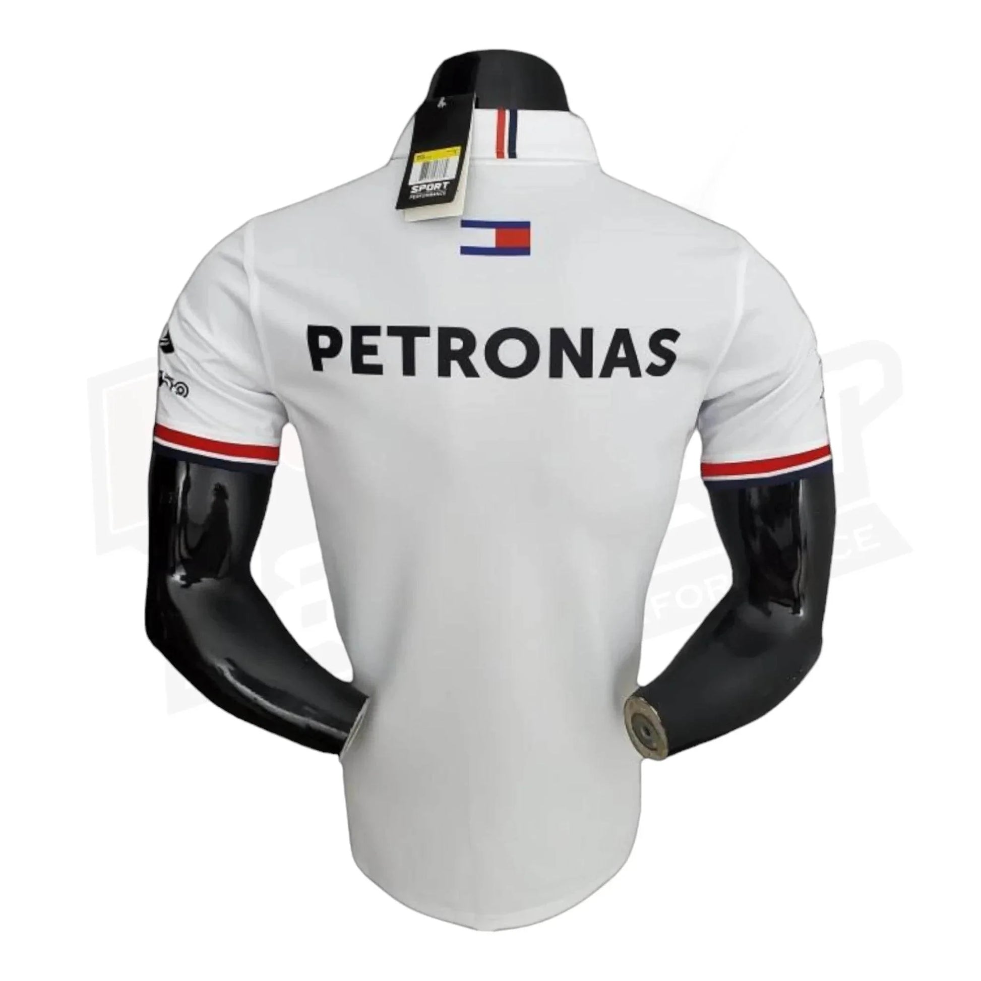2022 Mercedes Formula One Polo Shirt - Dash Racegear