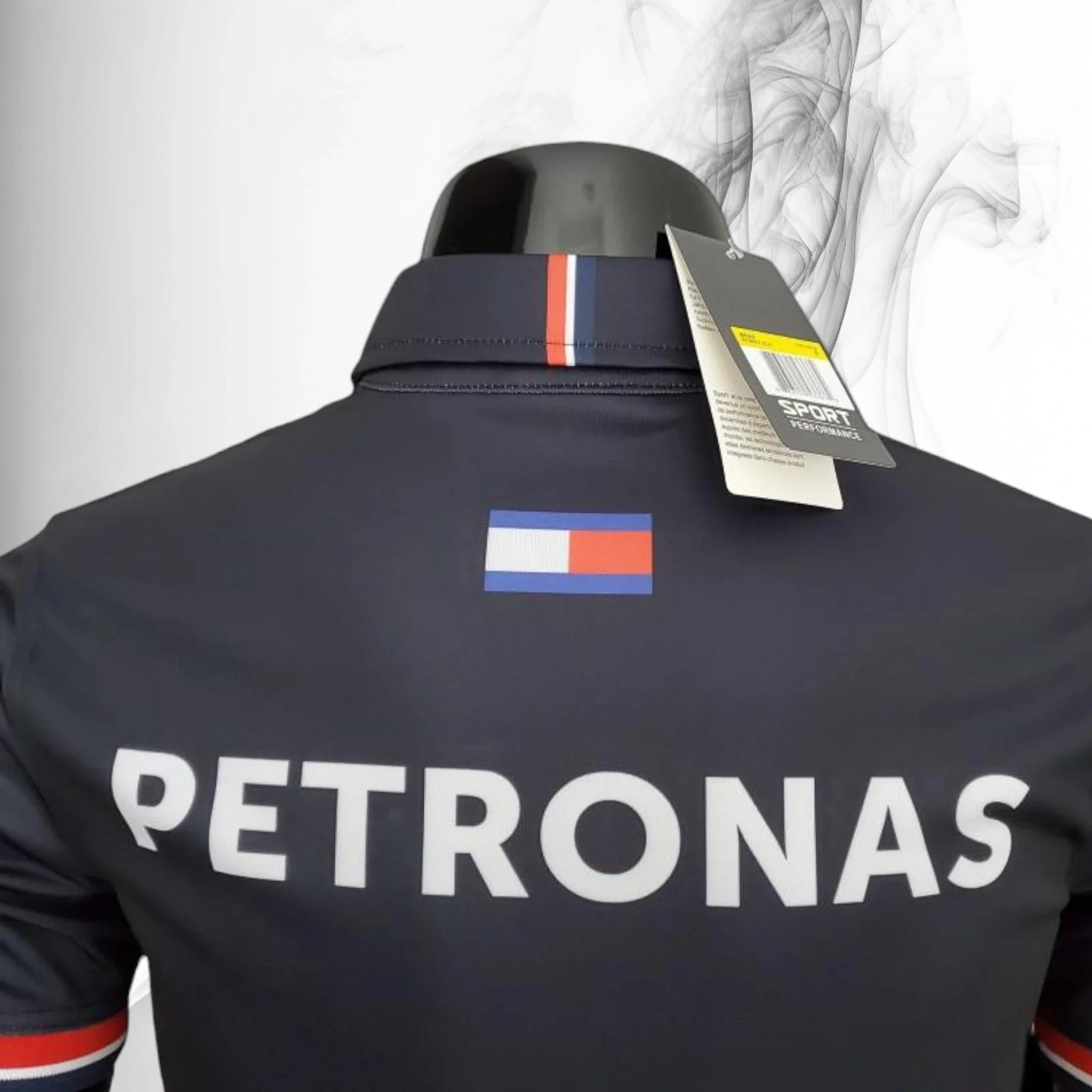 2022 Mercedes Formula One Polo Shirt