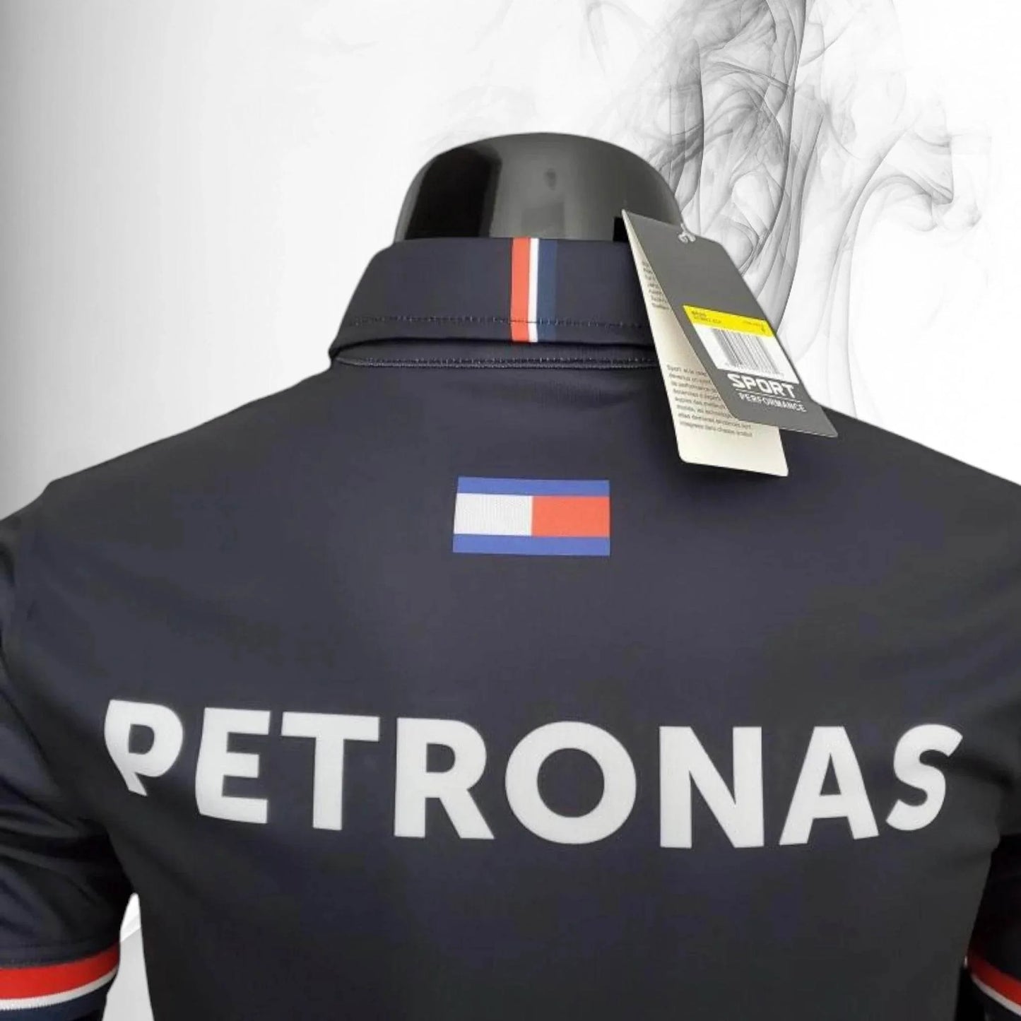 2022 Mercedes Formula One Polo Shirt - Dash Racegear