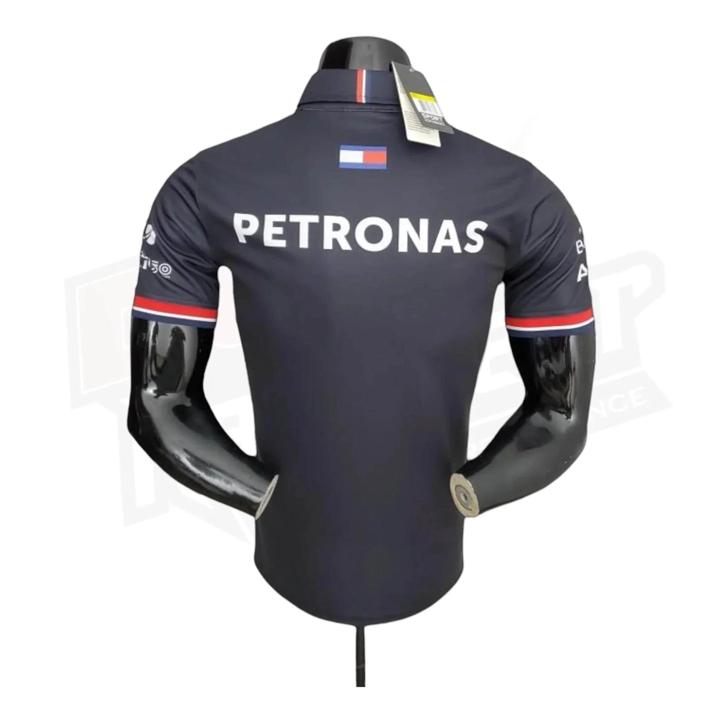 2022 Mercedes Formula One Polo Shirt - Dash Racegear