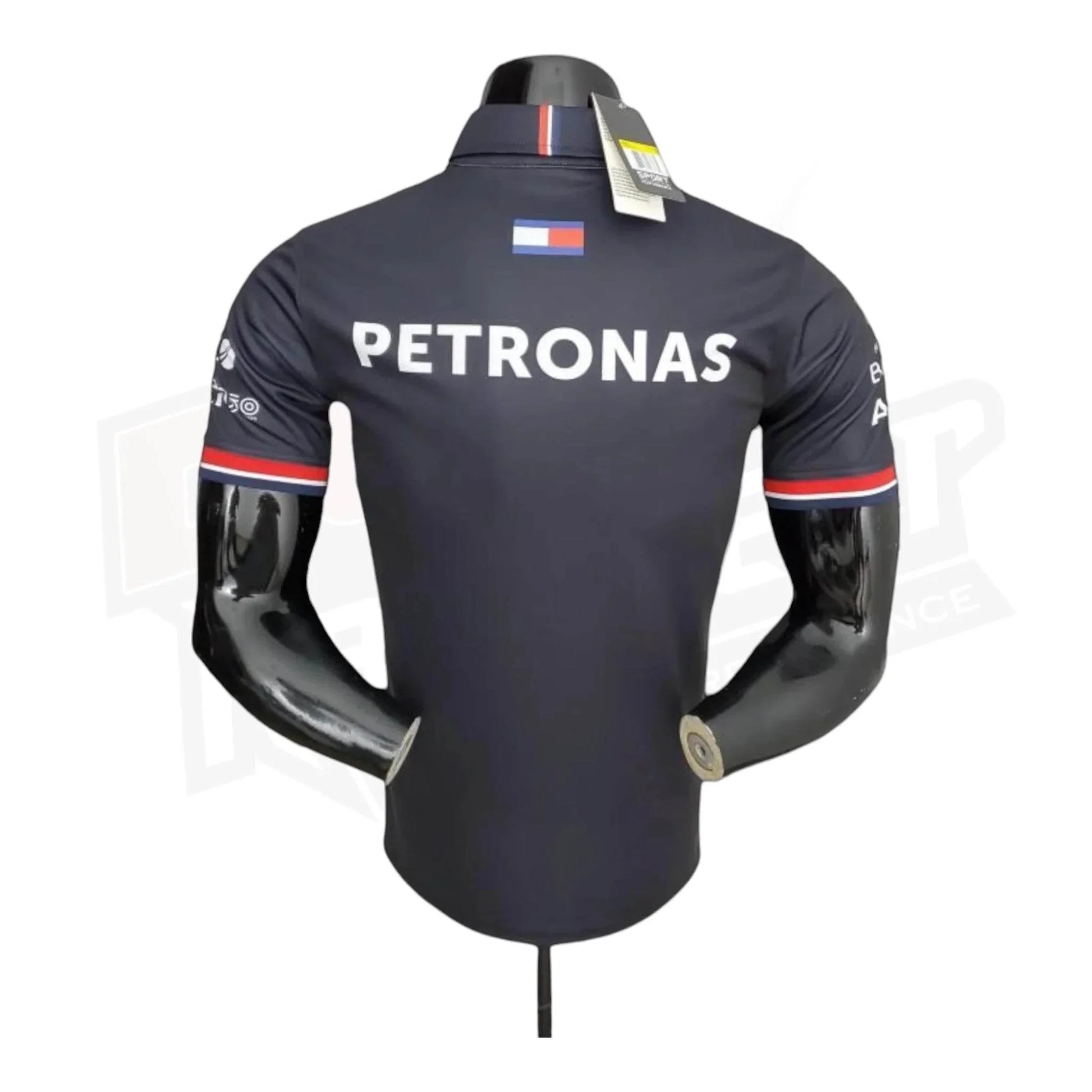 2022 Mercedes Formula One Polo Shirt - Dash Racegear