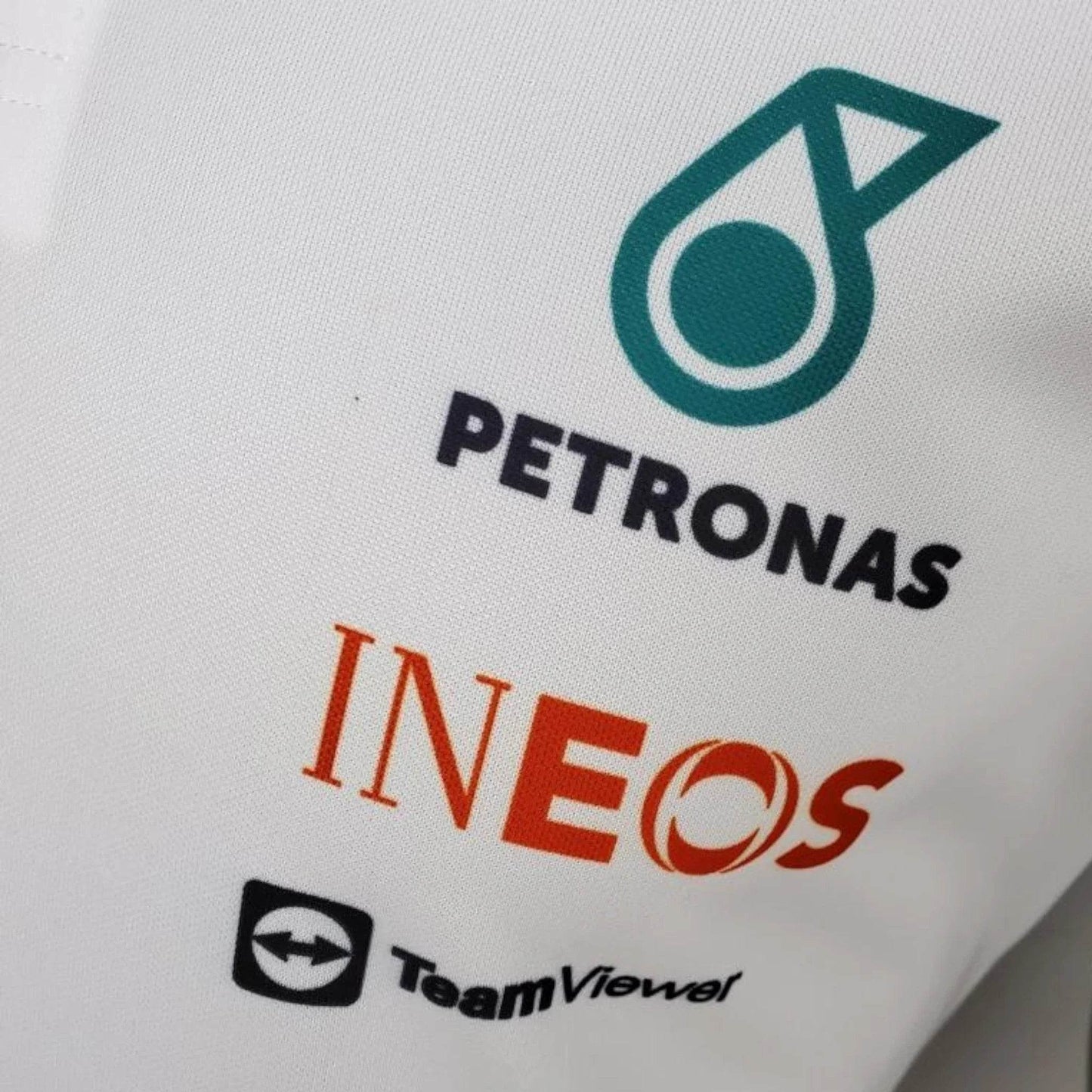 2022 Mercedes Formula One Polo Shirt - Dash Racegear