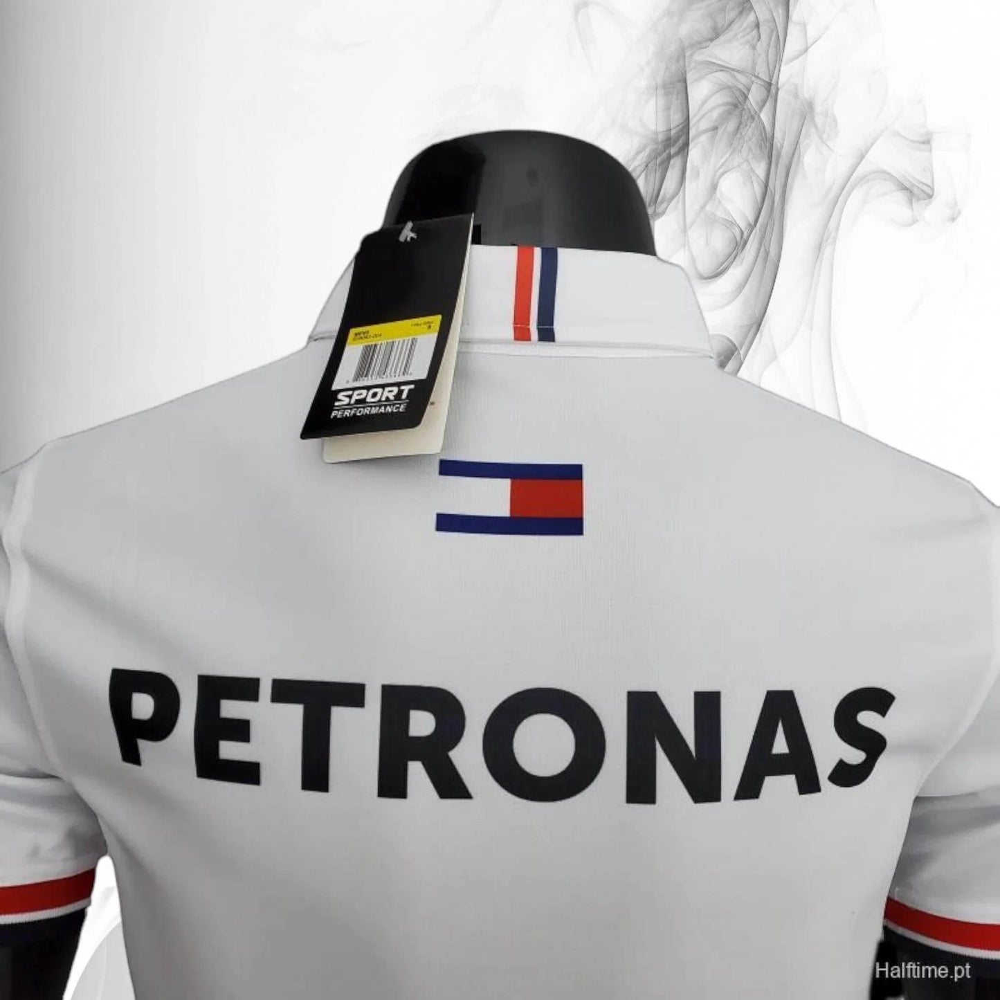 2022 Mercedes Formula One Polo Shirt - Dash Racegear