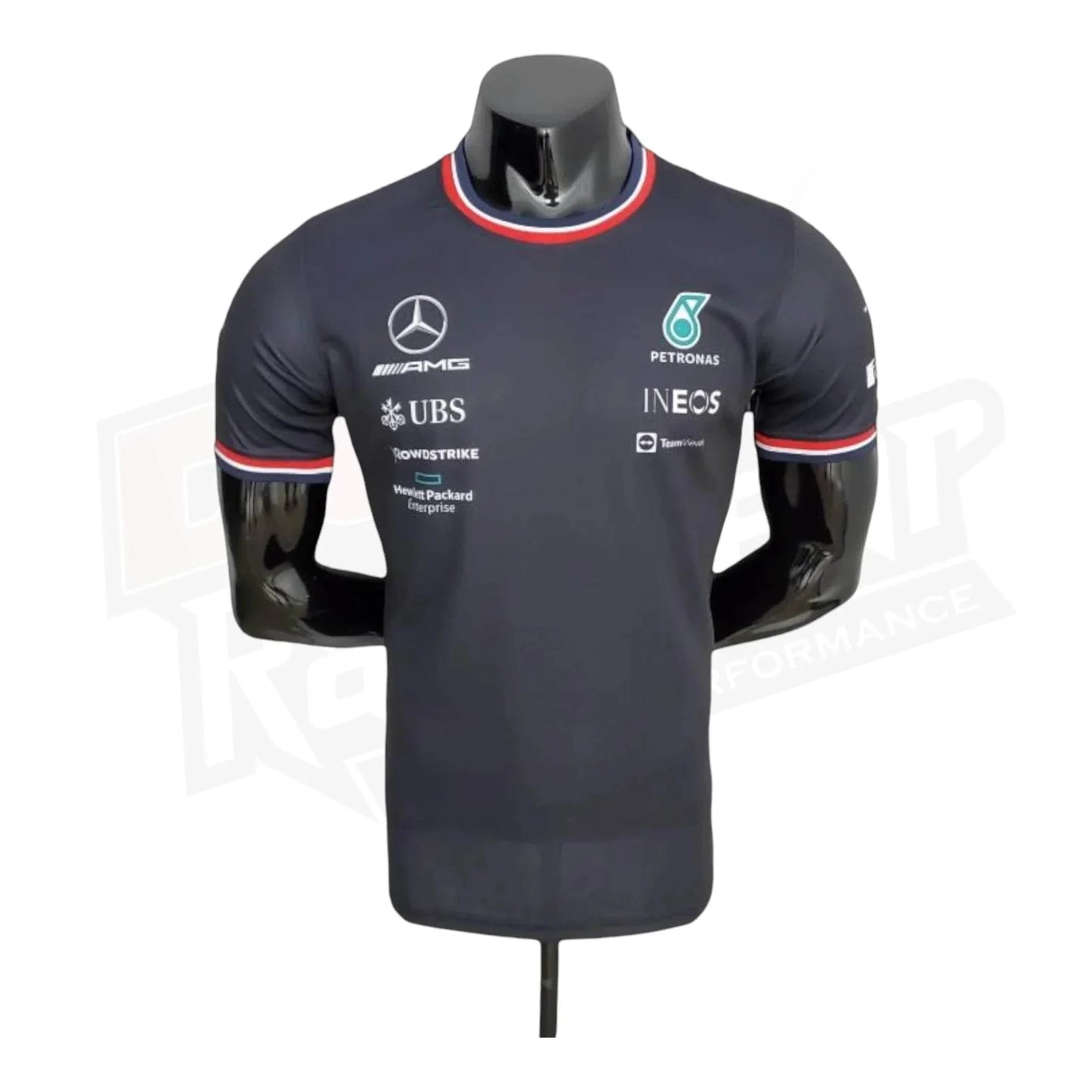 2022 Mercedes Formula One T-Shirt - Dash Racegear