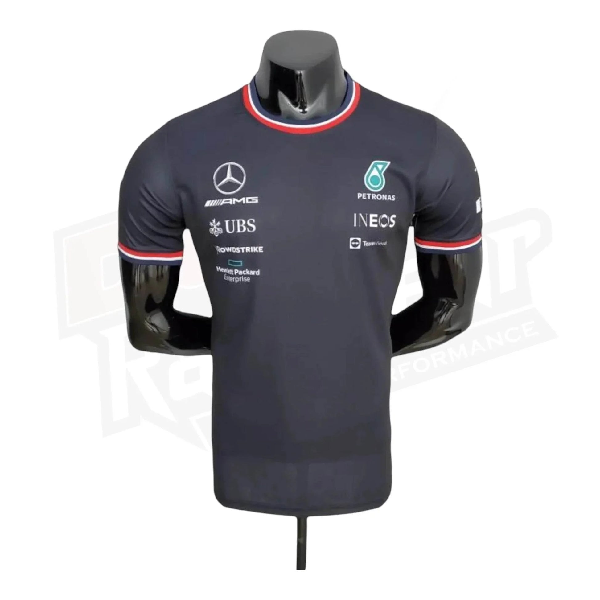 2022 Mercedes Formula One T-Shirt - Dash Racegear