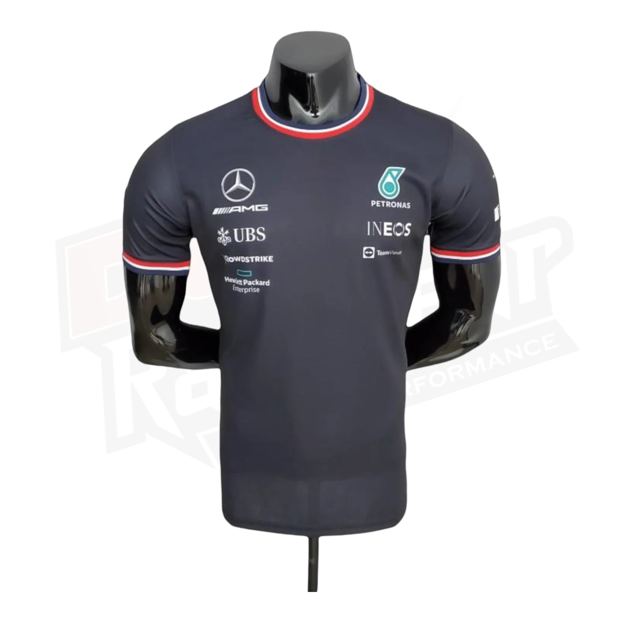 2022 Mercedes Formula One  T-Shirt