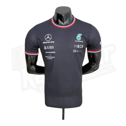 2022 Mercedes Formula One T-Shirt - Dash Racegear