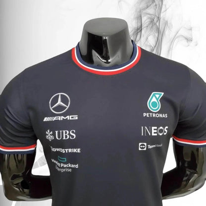 2022 Mercedes Formula One T-Shirt - Dash Racegear