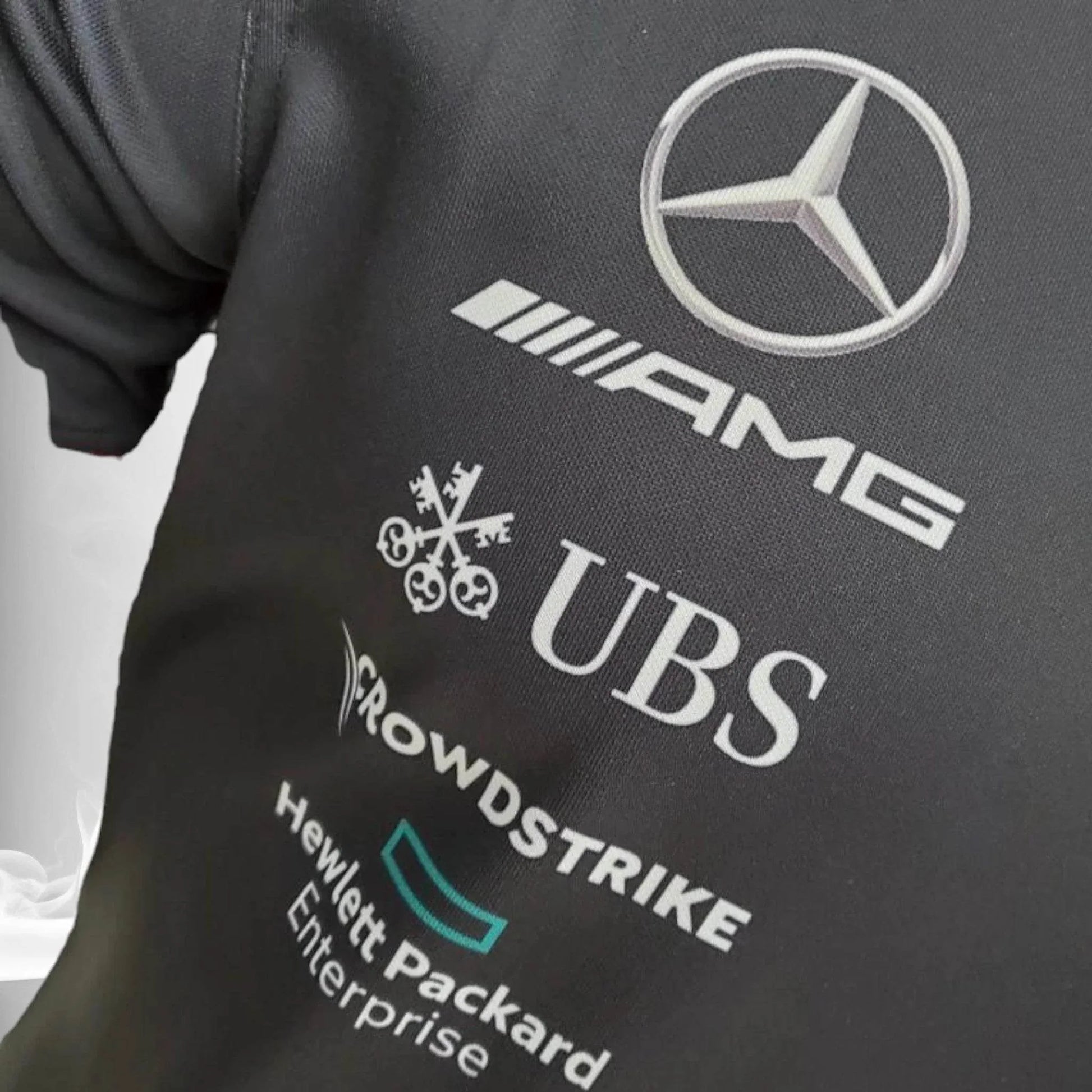 2022 Mercedes Formula One T-Shirt - Dash Racegear