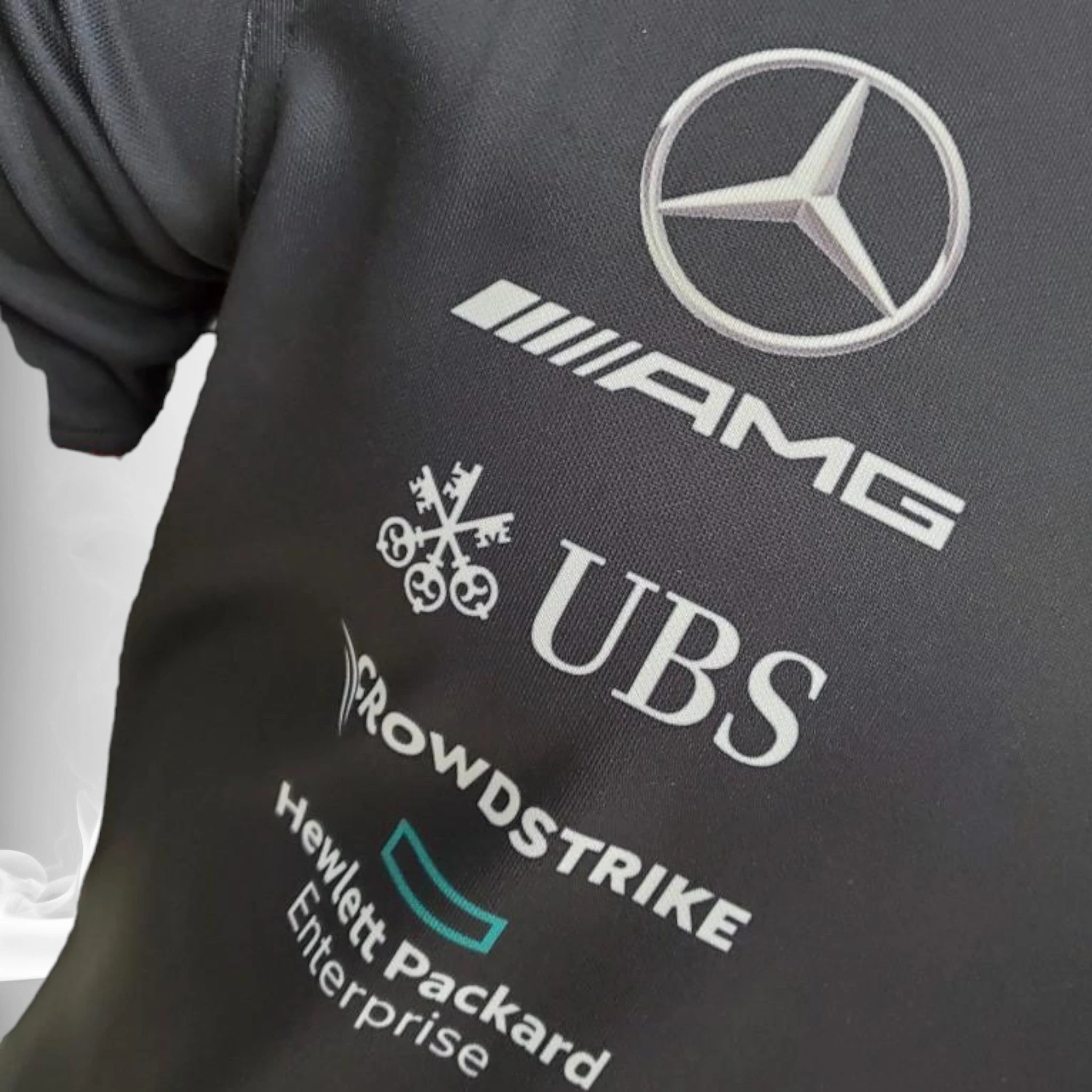 2022 Mercedes Formula One  T-Shirt