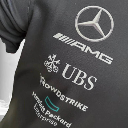 2022 Mercedes Formula One T-Shirt - Dash Racegear