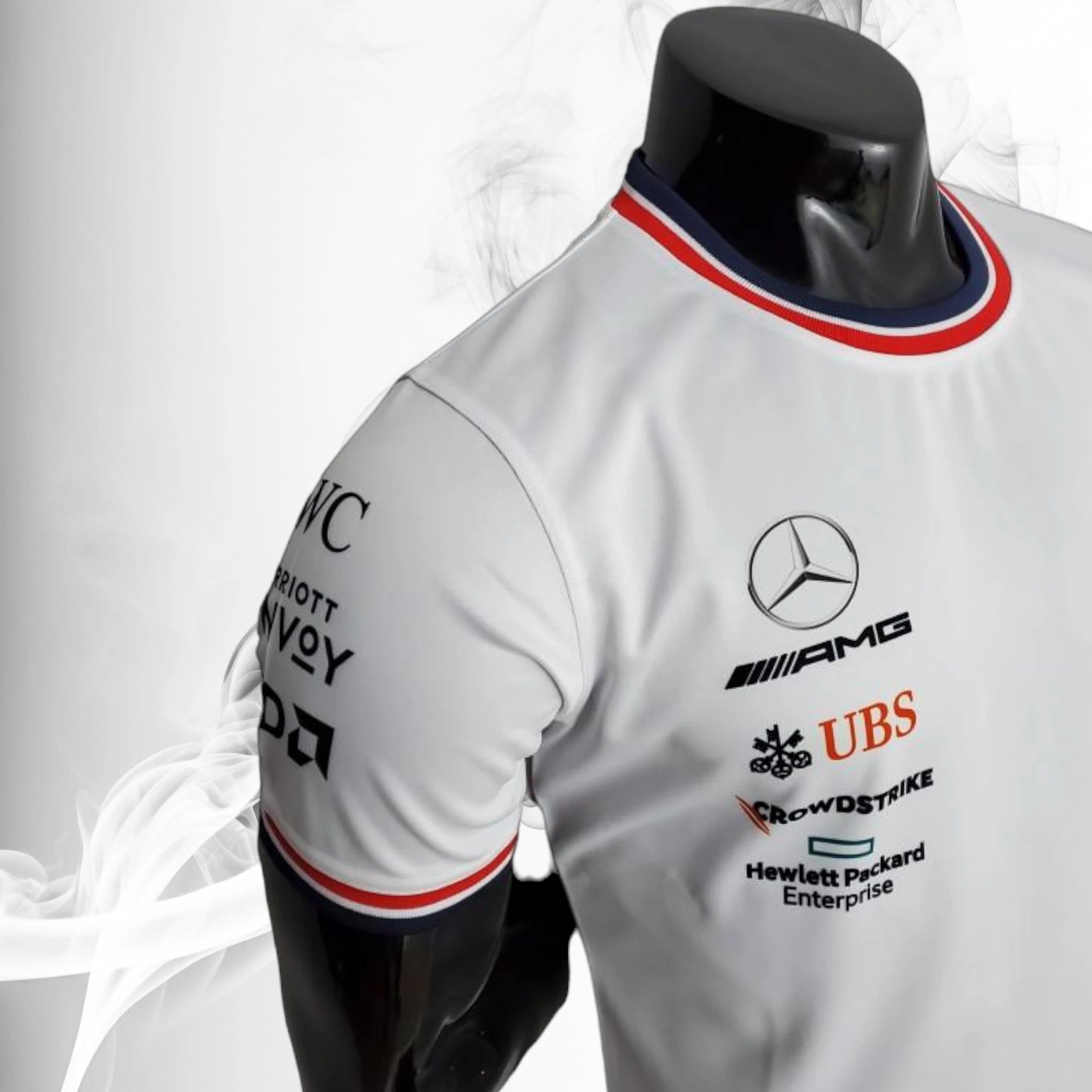 2022 Mercedes Formula One T-Shirt