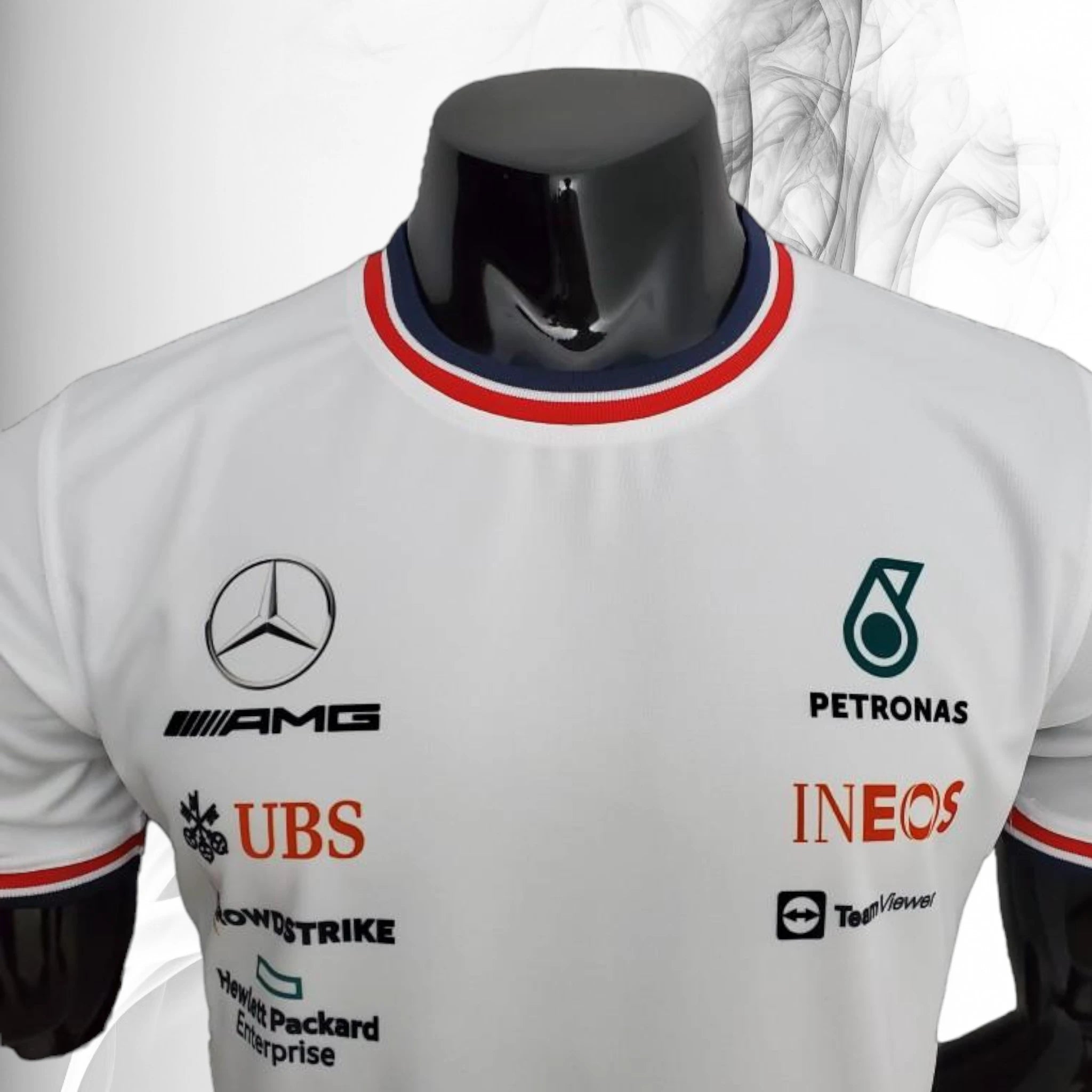 Camiseta de Fórmula 1 Mercedes 2022