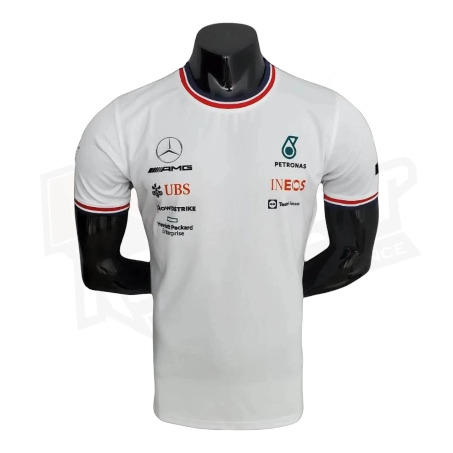 2022 Mercedes Formula One T-Shirt - Dash Racegear