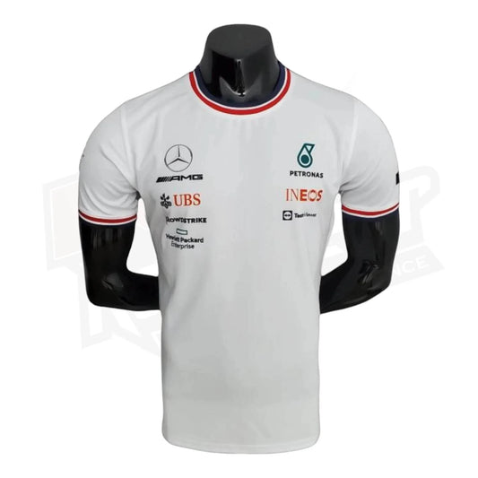 2022 Mercedes Formula One T-Shirt - Dash Racegear