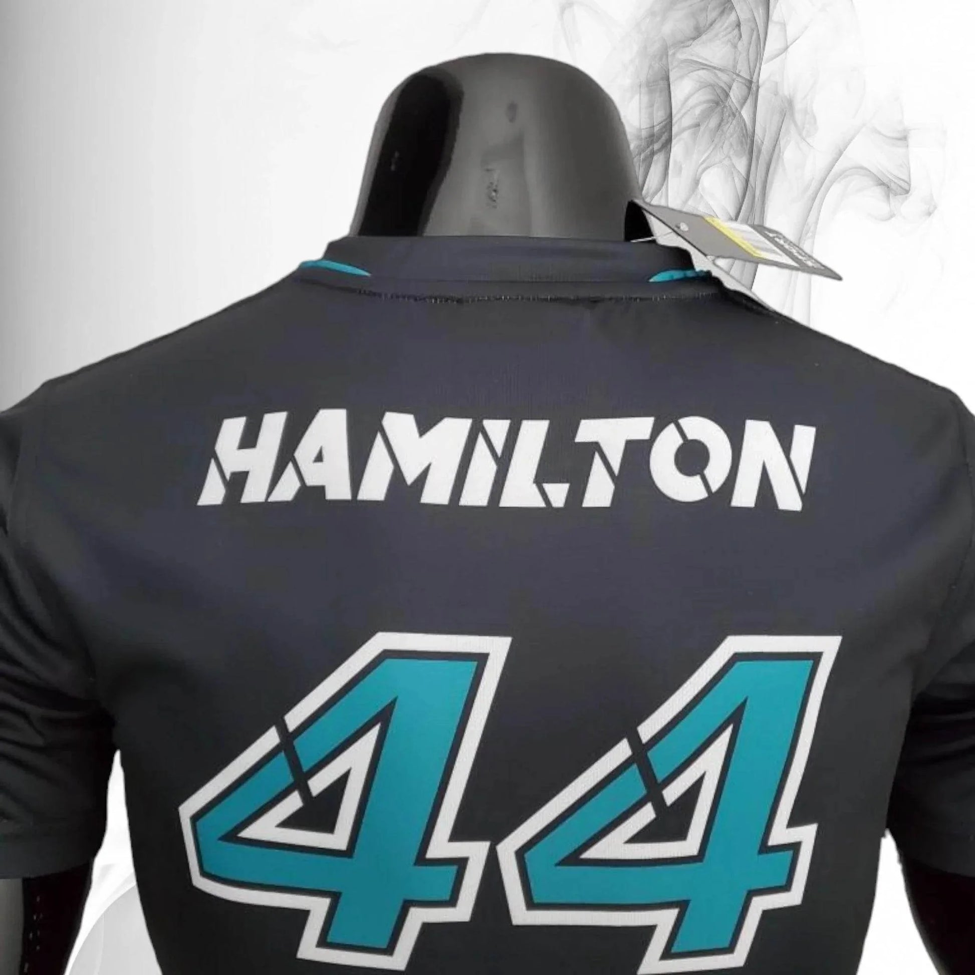 2022 Mercedes Lewis Hamilton F1 T-Shirt - Dash Racegear