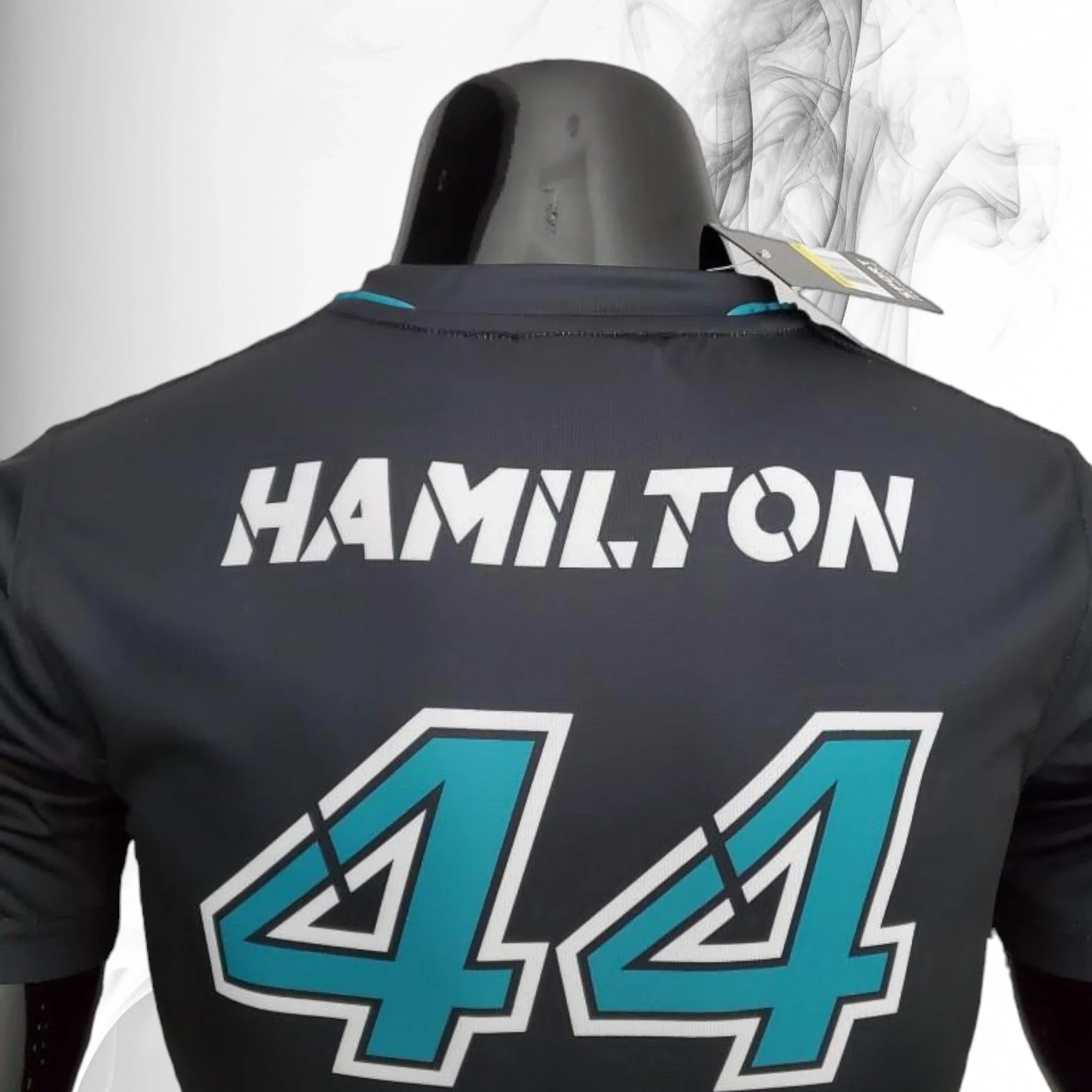 2022 Mercedes Lewis Hamilton F1 T-Shirt - Dash Racegear