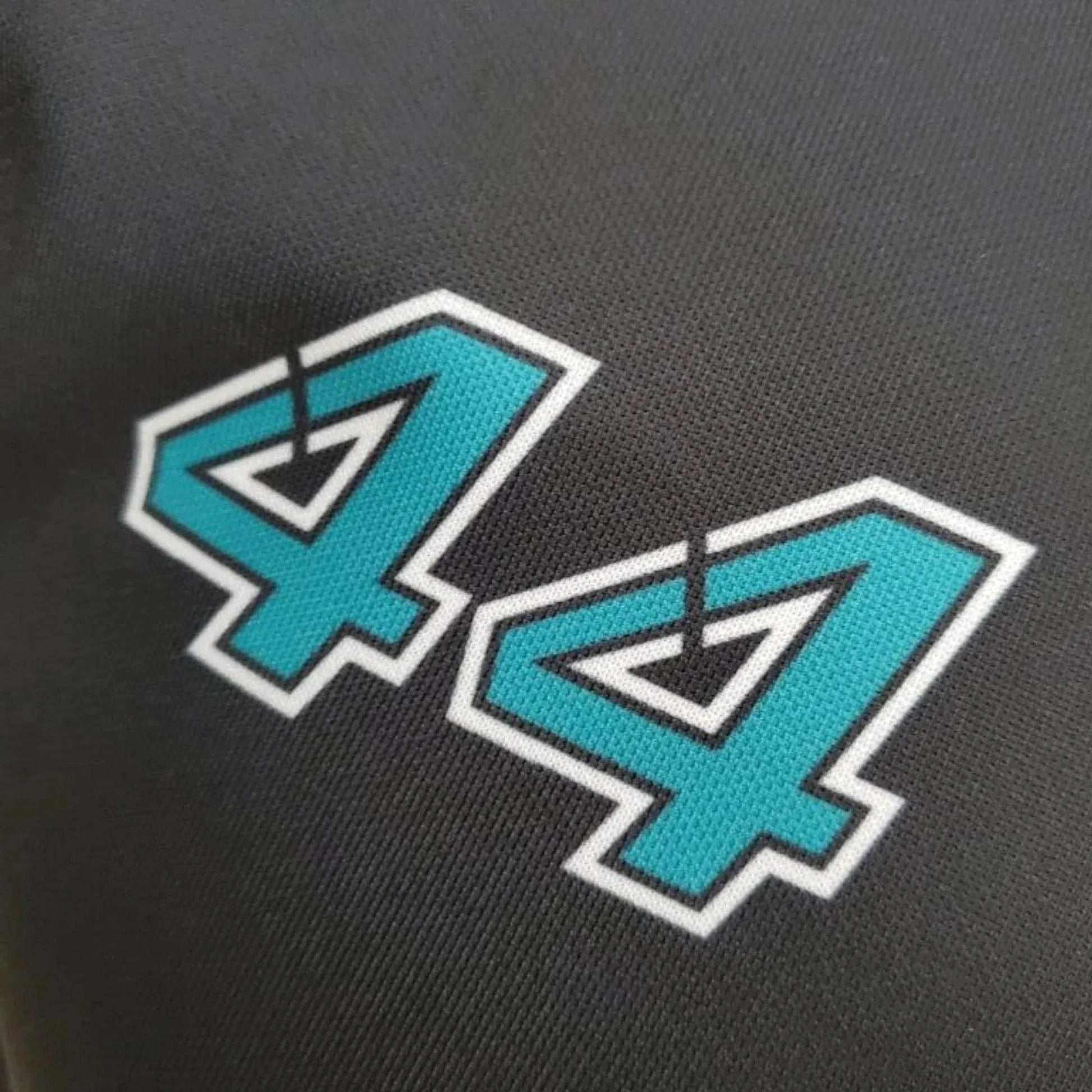2022 Mercedes Lewis Hamilton F1 T-Shirt - Dash Racegear