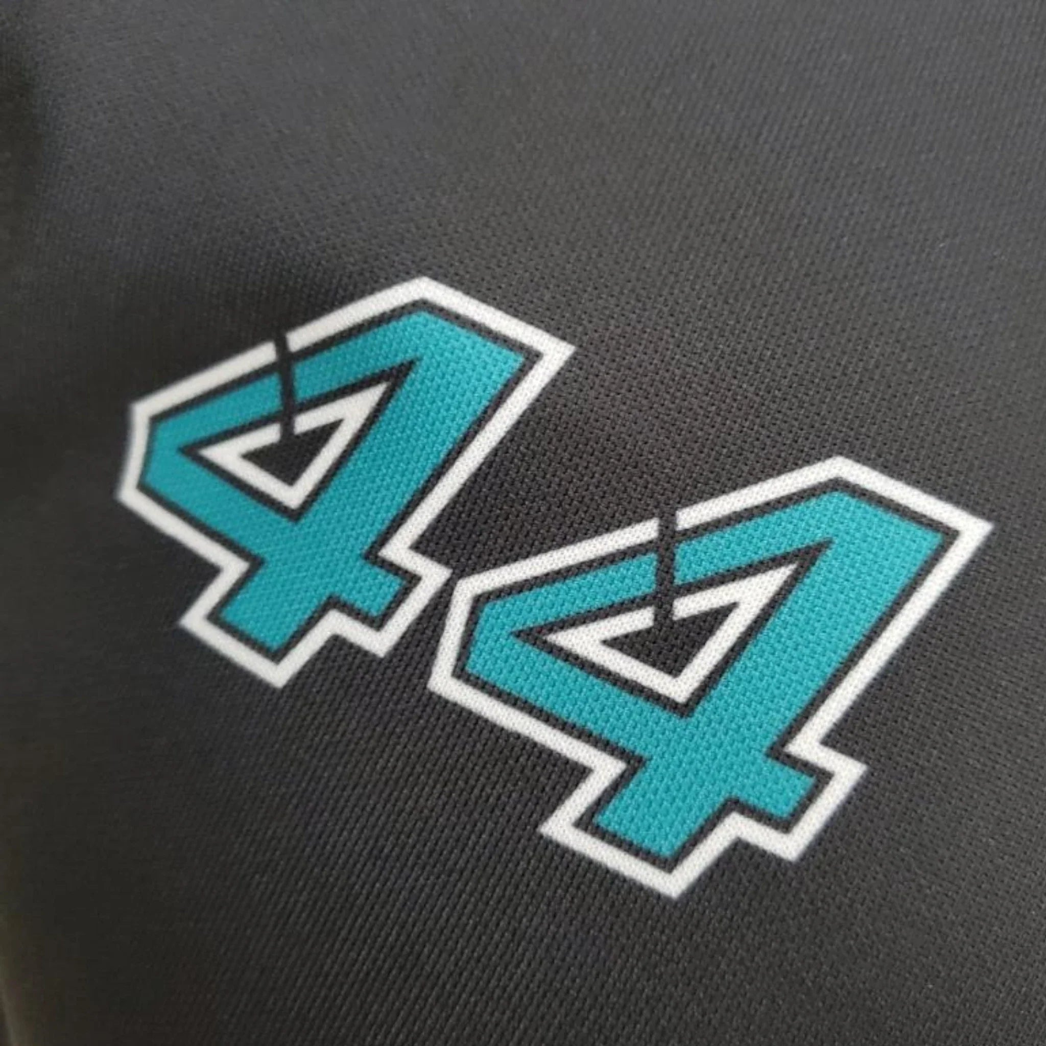 2022 Mercedes Lewis Hamilton F1 T-Shirt - Dash Racegear