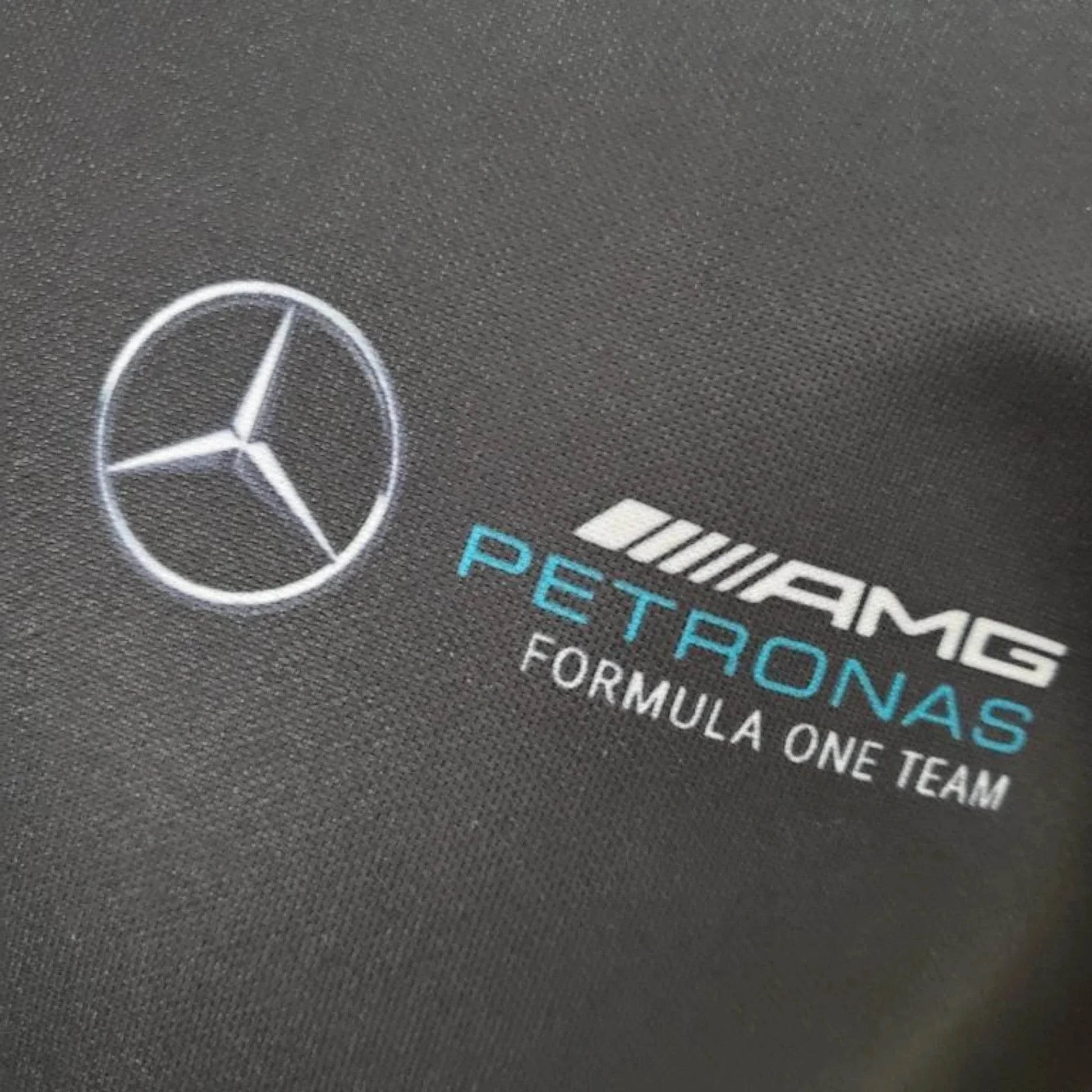 2022 Mercedes Lewis Hamilton F1 T-Shirt - Dash Racegear