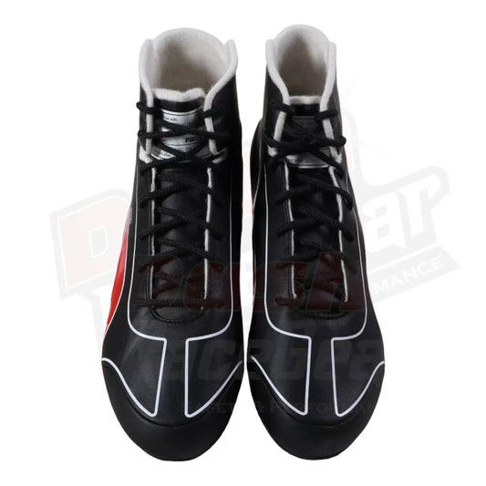 2022 New Charles Leclerc Ferrari F1 Racing Boots - Dash Racegear