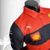 2022 New Ferrari F1 Racing Polo Shirt - Dash Racegear