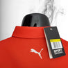 2022 New Ferrari F1 Racing Polo Shirt - Dash Racegear