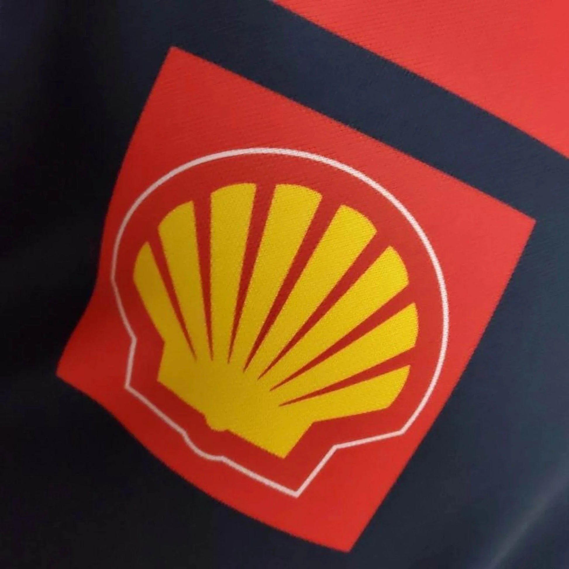 2022 New Ferrari F1 Racing Polo Shirt - Dash Racegear