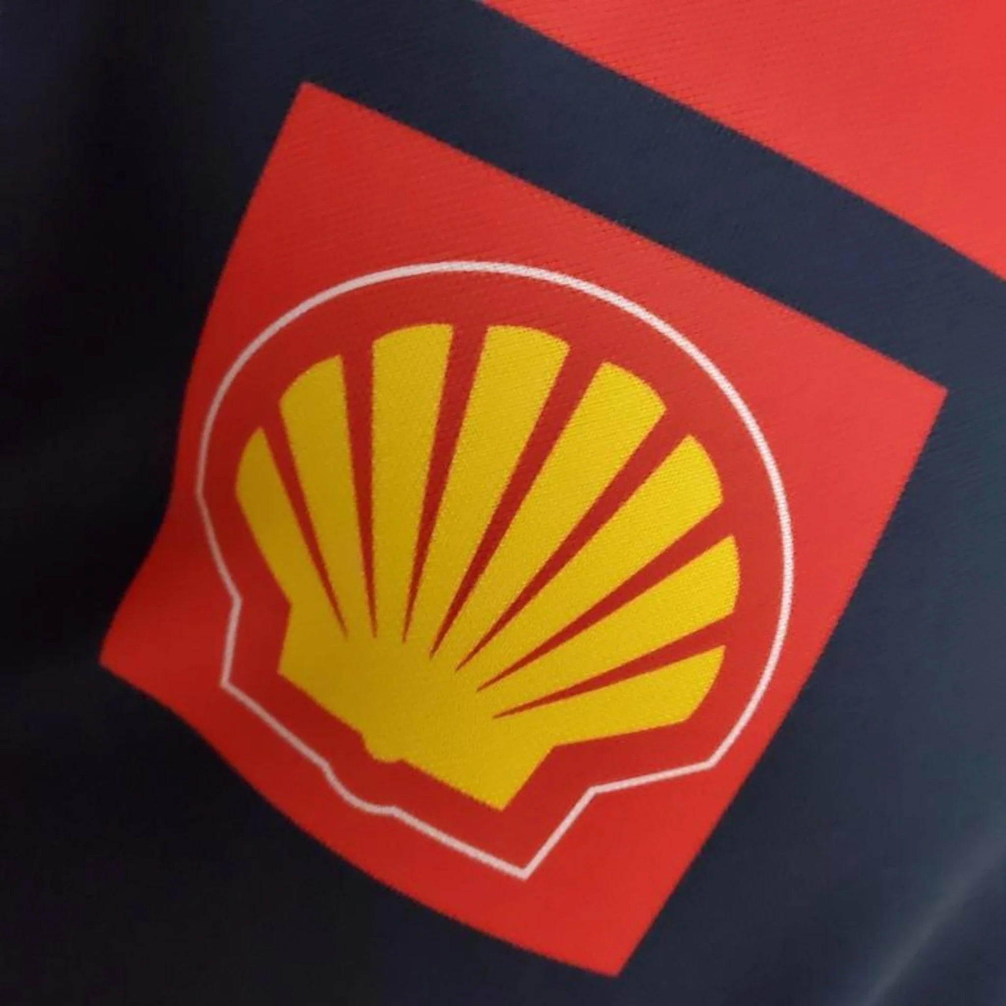 2022 New Ferrari F1 Racing Polo Shirt - Dash Racegear