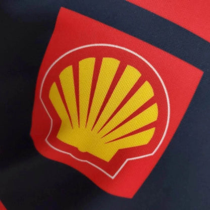 2022 New Ferrari Charles Leclecr F1 Racing T-Shirt - Dash Racegear