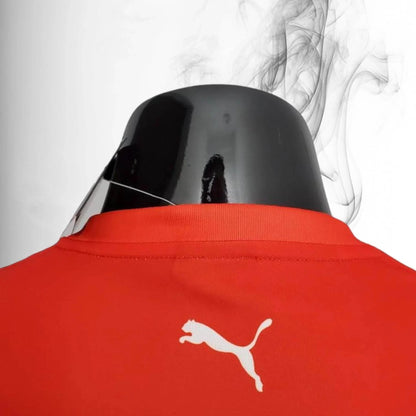 2022 New Ferrari Charles Leclecr F1 Racing T-Shirt - Dash Racegear