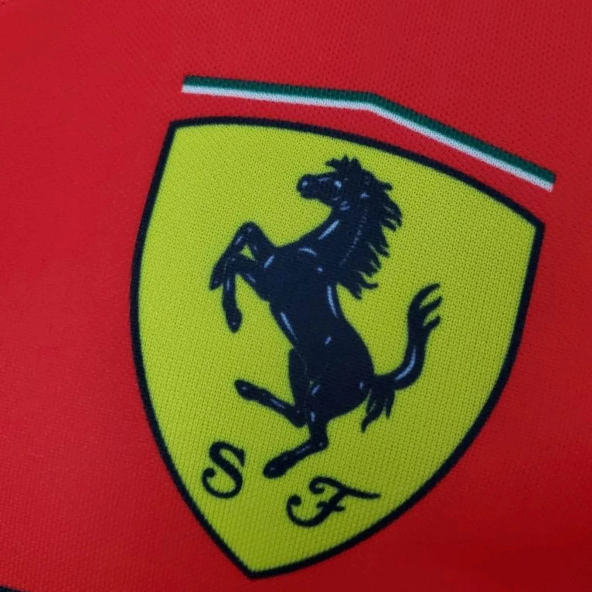 2022 New Ferrari Charles Leclecr F1 Racing T-Shirt - Dash Racegear