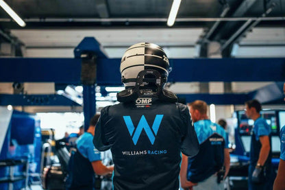 2022 Nyck de Vries Williams Racing F1 Race Suit KIDS _ Italian Grand Prix - Dash Racegear
