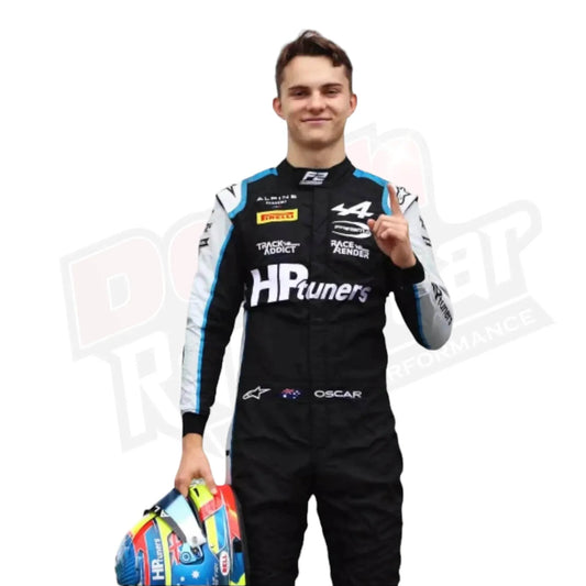 2022 Oscar Piastri Alpine F1 Race suit - Dash Racegear
