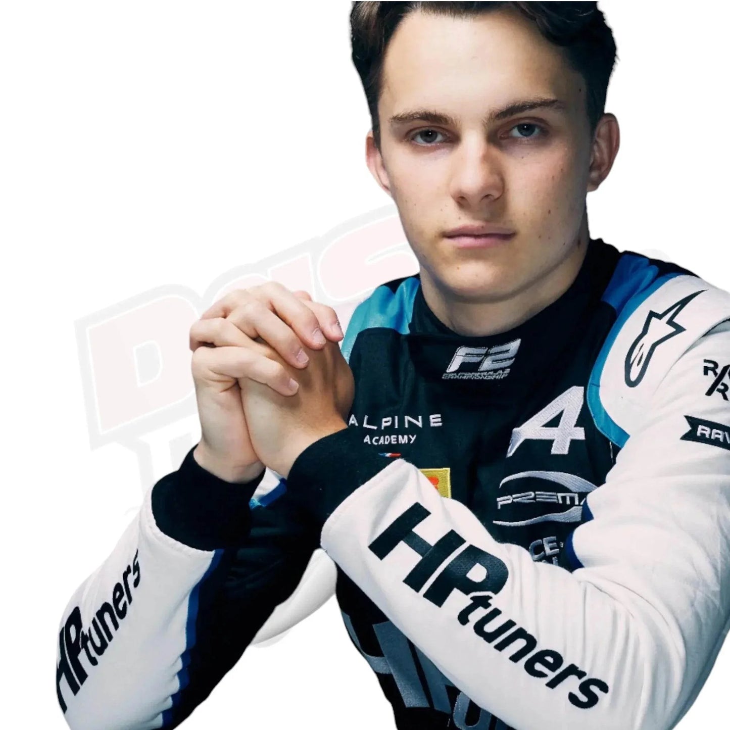 2022 Oscar Piastri Alpine F1 Race suit - Dash Racegear