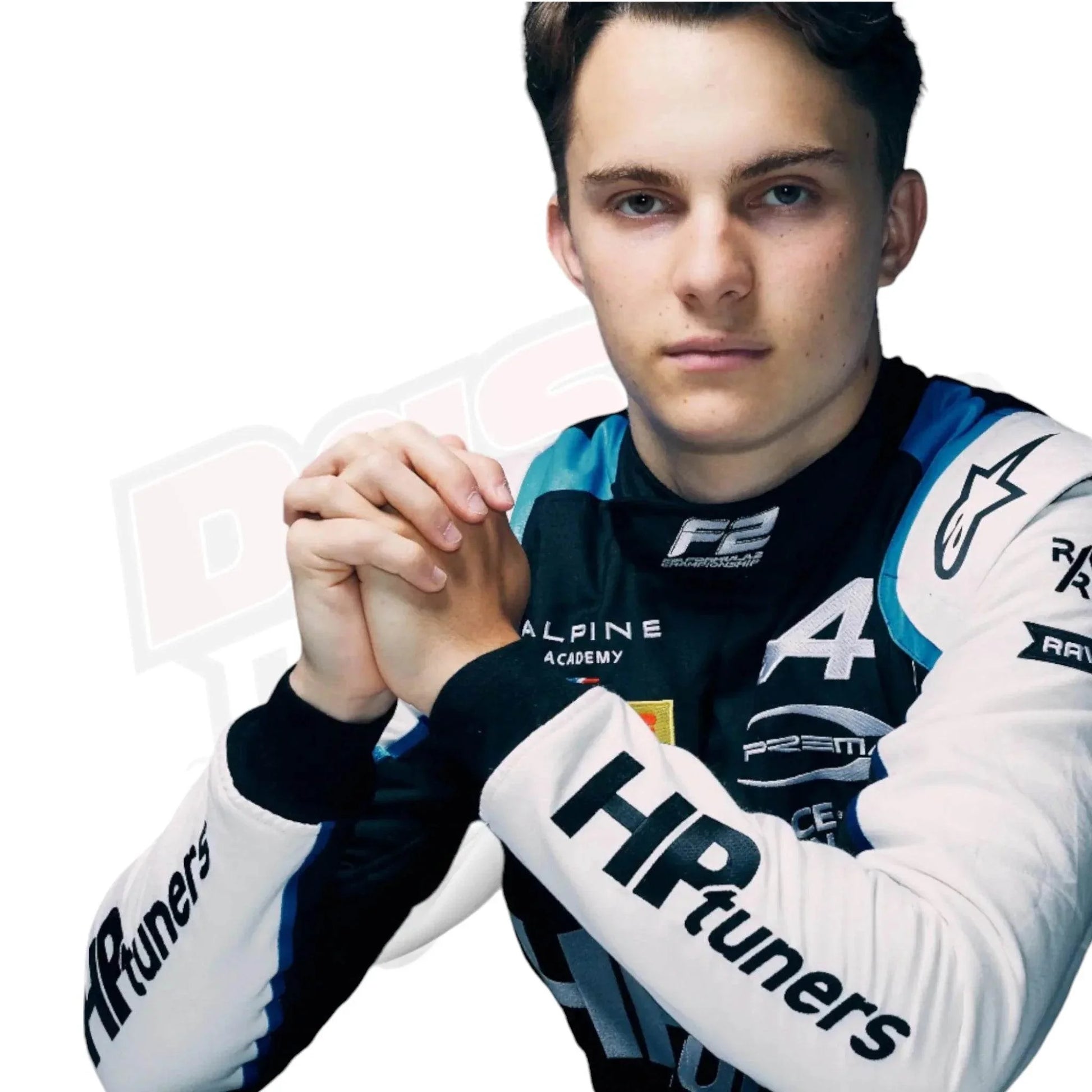 2022 Oscar Piastri Alpine F1 Race suit - Dash Racegear