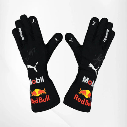 2022 Sergio Perez F1 Racing Gloves - Dash Racegear