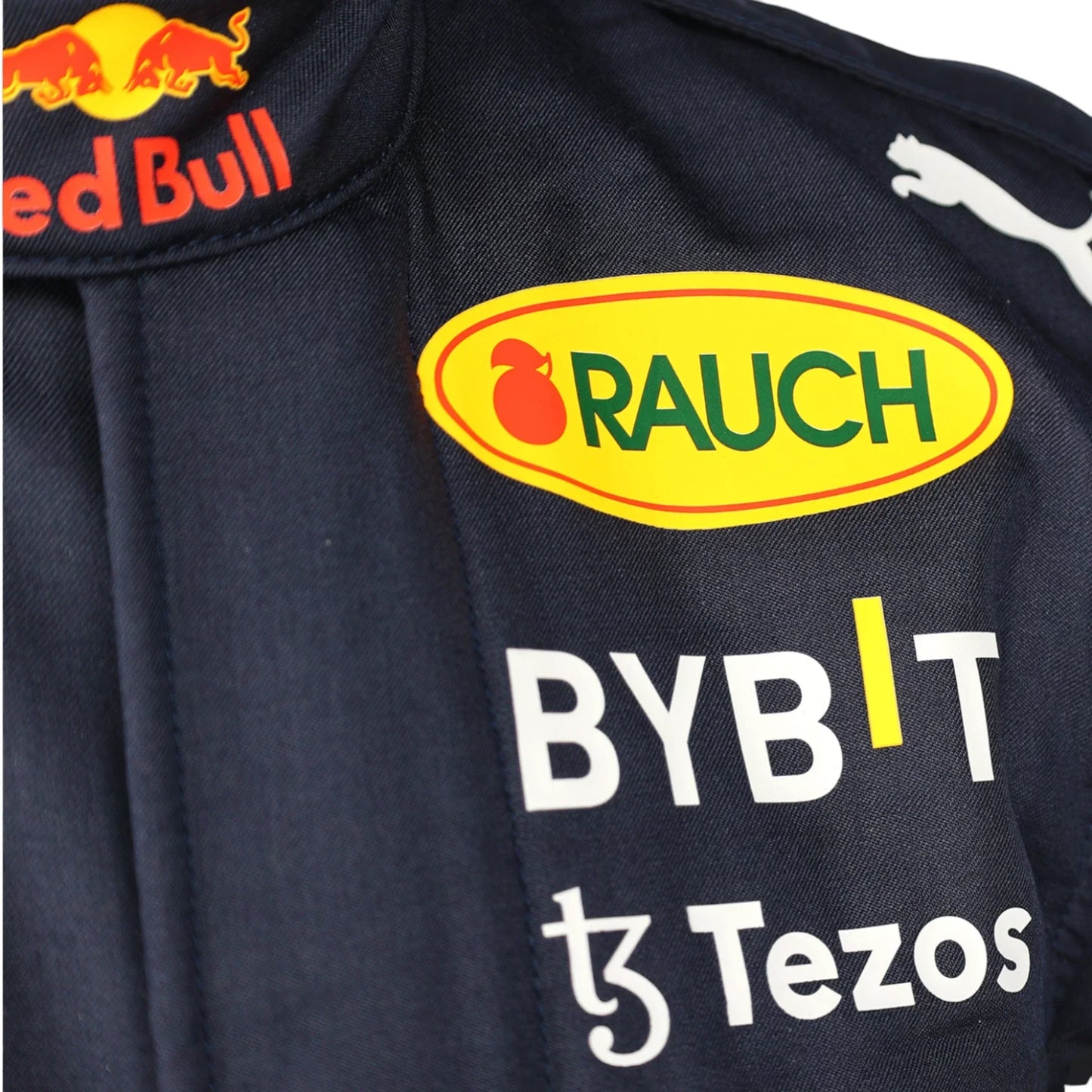 2022 Sergio Perez Formula 1 Race Suit - Dash Racegear