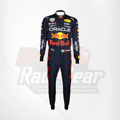 2022 Sergio Perez Formula 1 Race Suit - Dash Racegear