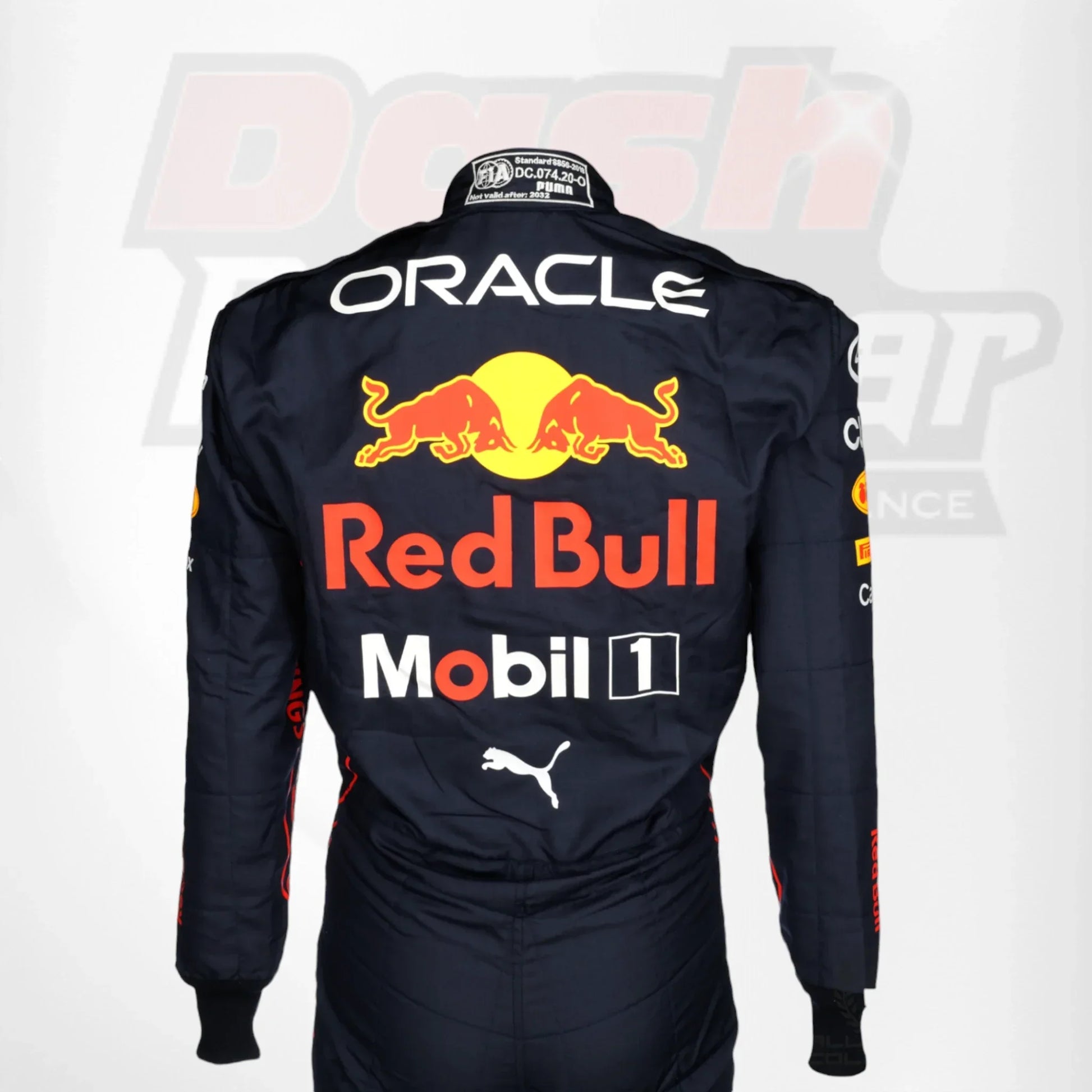 2022 Sergio Perez Formula 1 Race Suit - Dash Racegear