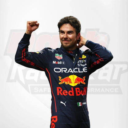 2022 Sergio Perez Formula 1 Race Suit - Dash Racegear