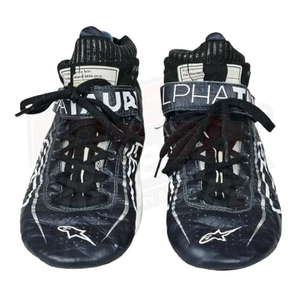 2022 Yuki Tsunoda AlphaTauri Scuderia F1 Race Shoes - Dash Racegear
