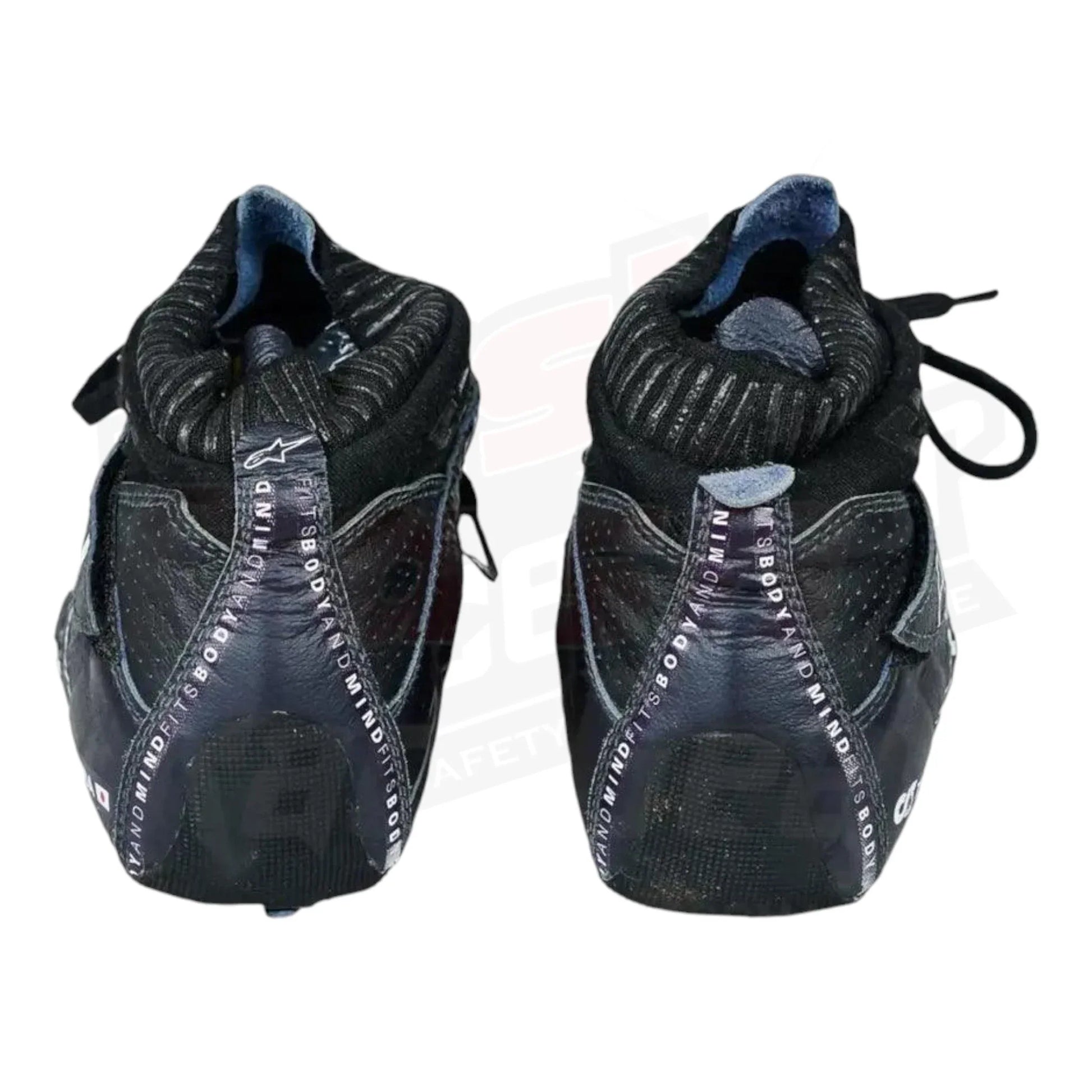 2022 Yuki Tsunoda AlphaTauri Scuderia F1 Race Shoes - Dash Racegear